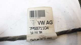 Recambio de cableado electrico para porsche cayenne (typ 92aa) 2009-2017 s diesel referencia OEM IAM 7P5971104  