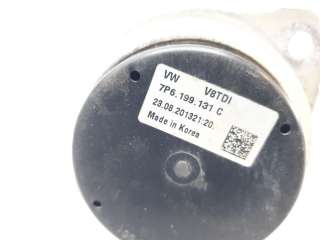 Recambio de soporte motor para porsche cayenne (typ 92aa) 2009-2017 s diesel referencia OEM IAM 7P6199131C  