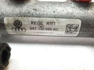 Recambio de inyector para porsche cayenne (typ 92aa) 2009-2017 s diesel referencia OEM IAM 057130090AC   2