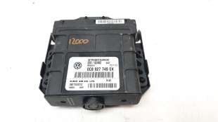 Recambio de modulo electronico para porsche cayenne (typ 92aa) 2009-2017 s diesel referencia OEM IAM 0C8927749EK  
