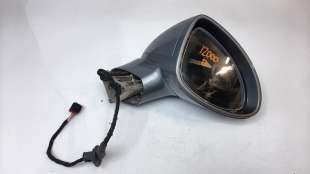 Recambio de retrovisor izquierdo para porsche cayenne (typ 92aa) 2009-2017 s diesel referencia OEM IAM 7P5857502  