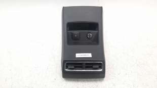 Recambio de rejilla aireadora para ssangyong rexton 2021- limited 4x4 referencia OEM IAM 7795836200  