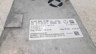 Recambio de modulo electronico para mercedes-benz clase a (bm 177) 2018- a 180 d (177.003) referencia OEM IAM A2479001708 A24790 2
