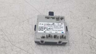 Recambio de modulo electronico para mercedes-benz clase a (bm 177) 2018- a 180 d (177.003) referencia OEM IAM A1779001304 A17790