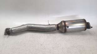 Recambio de catalizador para ssangyong rexton 2021- limited 4x4 referencia OEM IAM 2435036500  