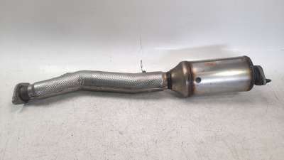 Recambio de catalizador para ssangyong rexton 2021- limited 4x4 referencia OEM IAM 2435036500  