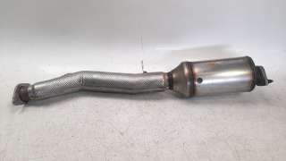 Recambio de catalizador para ssangyong rexton 2021- limited 4x4 referencia OEM IAM 2435036500  