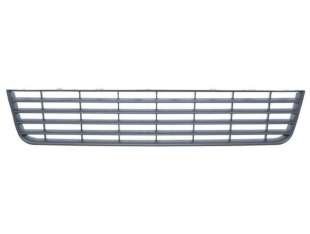 Recambio de rejilla paragolpes central para volkswagen golf v berlina (1k1) 2003-2008 referencia OEM IAM 1K08536779B9 107233202 