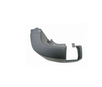 Recambio de puntera paragolpes trasera derecha para ford transit kombi (ttg) 2014- referencia OEM IAM 2402571 107106216 FD950115