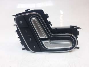 Recambio de mando asiento delantero izquierdo para mercedes-benz b-klasse (bm 247) (2.2019) 2018- b 180 (247.084) referencia OEM