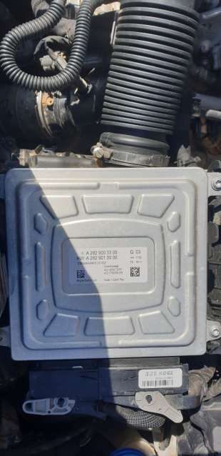 Recambio de centralita motor uce para mercedes-benz b-klasse (bm 247) (2.2019) 2018- b 180 (247.084) referencia OEM IAM 28290033