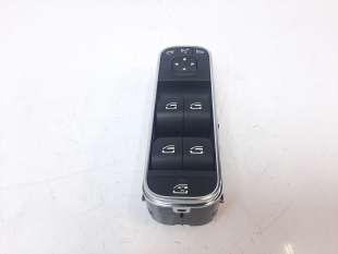 Recambio de mando elevalunas delantero izquierdo para mercedes-benz b-klasse (bm 247) (2.2019) 2018- b 180 (247.084) referencia 