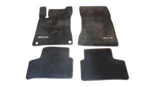 Recambio de juego alfombrillas para mercedes-benz b-klasse (bm 247) (2.2019) 2018- b 180 (247.084) referencia OEM IAM A177680050