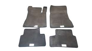 Recambio de juego alfombrillas para mercedes-benz b-klasse (bm 247) (2.2019) 2018- b 180 (247.084) referencia OEM IAM A177680050 2