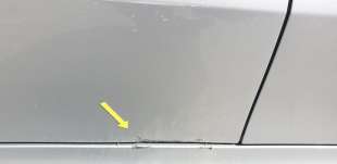 Recambio de puerta trasera derecha para mercedes-benz b-klasse (bm 247) (2.2019) 2018- b 180 (247.084) referencia OEM IAM 247730 2