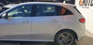 Recambio de puerta trasera izquierda para mercedes-benz b-klasse (bm 247) (2.2019) 2018- b 180 (247.084) referencia OEM IAM 2477