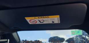 Recambio de parasol derecho para mercedes-benz b-klasse (bm 247) (2.2019) 2018- b 180 (247.084) referencia OEM IAM 1778106200  