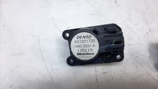 Recambio de motor apertura trampillas climatizador para renault clio v 2019- zen referencia OEM IAM A21201700  