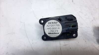 Recambio de motor apertura trampillas climatizador para renault clio v 2019- zen referencia OEM IAM A21201700  