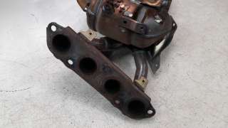 Recambio de catalizador para mazda 3 sedán (bp) 2019- referencia OEM IAM 4860831  