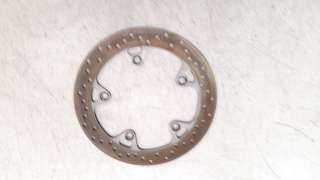 Recambio de disco freno delantero para bmw r 1200 r 2015-2019 r 1200 r referencia OEM IAM 34118526575  