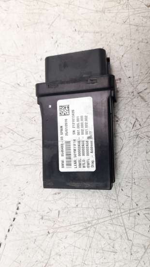 Recambio de modulo electronico para bmw r 1200 r 2015-2019 r 1200 r referencia OEM IAM 61358546488  