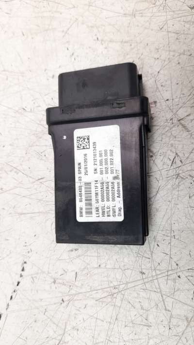 Recambio de modulo electronico para bmw r 1200 r 2015-2019 r 1200 r referencia OEM IAM 61358546488  