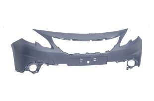 Recambio de paragolpes delantero para peugeot 2008 (--.2013) 2013-2019 referencia OEM IAM 1617019580 107175309 PG5021001