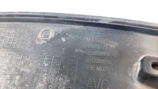 Recambio de aletin delantero izquierdo para citroën c3 2016- feel pack referencia OEM IAM 9812088680  