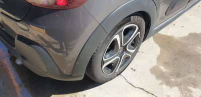 Recambio de paso rueda trasero derecho para citroën c3 2016- feel pack referencia OEM IAM 9811931680  