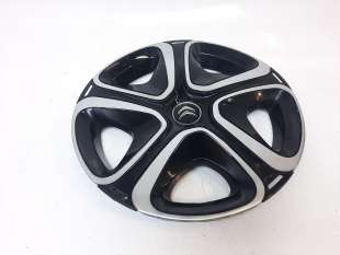 Recambio de tapacubos para citroën c3 2016- feel pack referencia OEM IAM 9813687477  