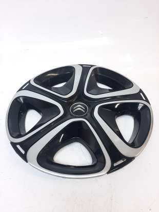 Recambio de tapacubos para citroën c3 2016- feel pack referencia OEM IAM 9813687477  