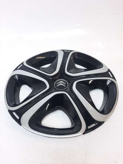 Recambio de tapacubos para citroën c3 2016- feel pack referencia OEM IAM 9813687477  