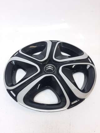 Recambio de tapacubos para citroën c3 2016- feel pack referencia OEM IAM 9813687477  