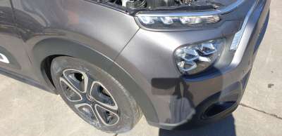 Recambio de amortiguador delantero derecho para citroën c3 2016- feel pack referencia OEM IAM 9811371180  