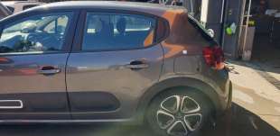 Recambio de puerta trasera izquierda para citroën c3 2016- feel pack referencia OEM IAM 9812716780  