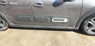 Recambio de estribos laterales para citroën c3 2016- feel pack referencia OEM IAM 9813817380  