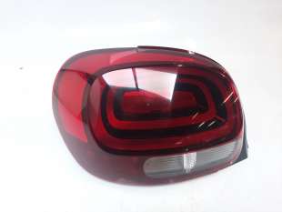 Recambio de piloto trasero izquierdo para citroën c3 2016- feel pack referencia OEM IAM 9812257580 9812257580 103F07610771 CI328