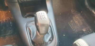Recambio de pomo palanca cambio para citroën c3 2016- feel pack referencia OEM IAM 16088722ZD  
