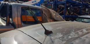 Recambio de antena para citroën c3 2016- feel pack referencia OEM IAM 9819669580  