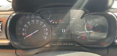 Recambio de cuadro instrumentos para citroën c3 2016- feel pack referencia OEM IAM 9855428580  