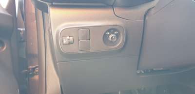 Recambio de mando retrovisor para citroën c3 2016- feel pack referencia OEM IAM 96673722ZD  