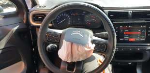 Recambio de volante para citroën c3 2016- feel pack referencia OEM IAM 98164326ZD  