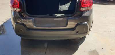 Recambio de paragolpes trasero para citroën c3 2016- feel pack referencia OEM IAM 1618082980  
