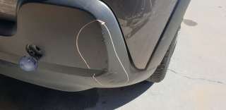 Recambio de paragolpes trasero para citroën c3 2016- feel pack referencia OEM IAM 1618082980  