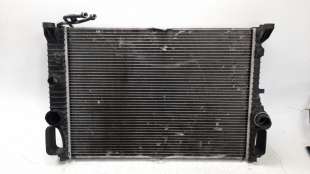 Recambio de radiador agua para mercedes-benz clase e (w211) berlina 2002-2009 e 280 cdi (211.023) referencia OEM IAM A2115003402
