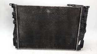 Recambio de radiador agua para mercedes-benz clase e (w211) berlina 2002-2009 e 280 cdi (211.023) referencia OEM IAM A2115003402 2