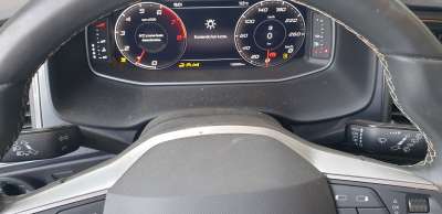 Recambio de mando multifuncion para seat ateca (khp) 2020-2022 style xm referencia OEM IAM 5Q1953507GG  