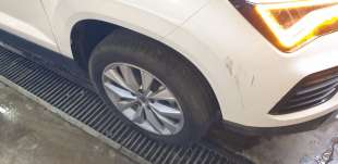 Recambio de amortiguador delantero derecho para seat ateca (khp) 2020-2022 style xm referencia OEM IAM 5Q3413031G  
