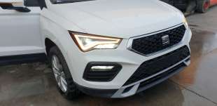 Recambio de morro completo para seat ateca (khp) 2020-2022 style xm referencia OEM IAM 575807221T  